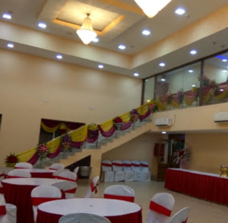 Sarada Bhaban, Kasba Sarada Bhaban
