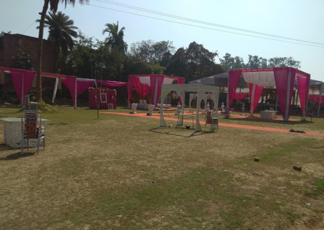 R.R Lawn, Daulatganj R.R Lawn