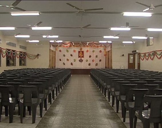 Lakshmi Hall, Ashok Nagar Lakshmi Hall