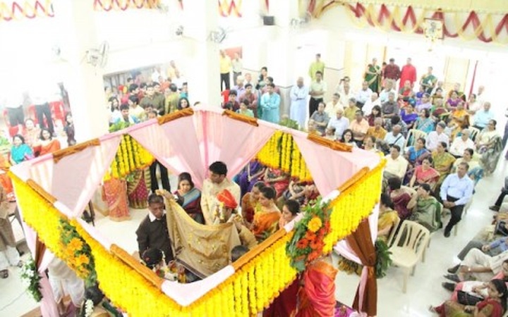 Atharva Hall, Sinhagad Road Atharva Hall