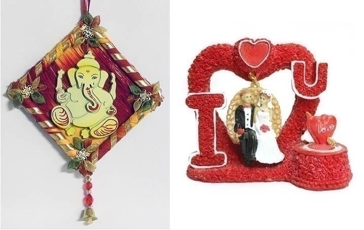 WALL HANGINGS / SHOW PIECES / IDOLS