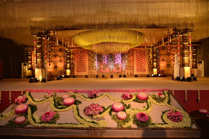 Sri Manjunatha Palace , Nagawara Sri Manjunatha Palace