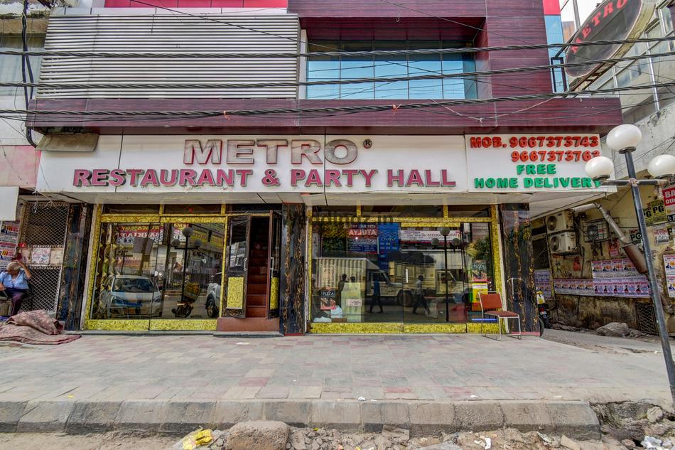 Metro Banquet Uttam nagar, Delhi Banquet Hall WeddingZ.in