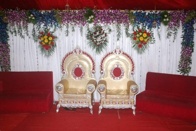 Om Daga Vatika, Behala Om Daga Vatika