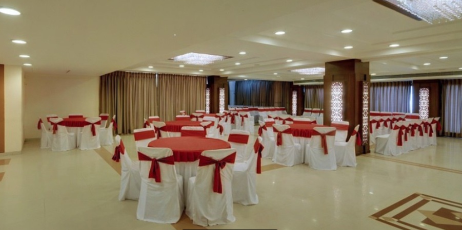 Skyz Banquet And Restaurant, Prahlad Nagar Skyz Banquet And Restaurant