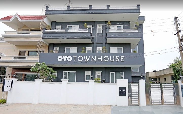 OYO Townhouse 018 Medanta, Gurgaon OYO Townhouse 018 Medanta