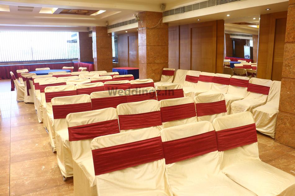 Chutneys Banquet Hall Begumpet, Hyderabad Banquet Hall WeddingZ.in