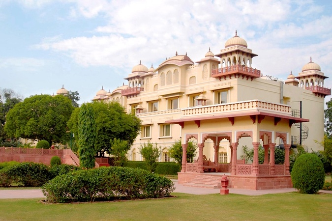 Jai Mahal Palace, Civil Lines Jai Mahal Palace