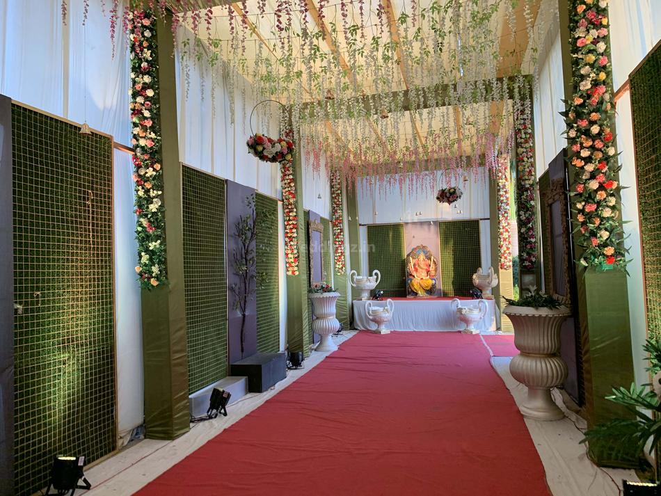 Swagatam Party Lawns And AC Banquet Hall Chhani, Baroda Banquet Hall