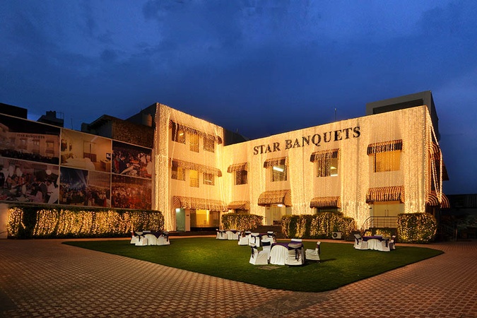 Star Banquets, Gurgaon Star Banquets