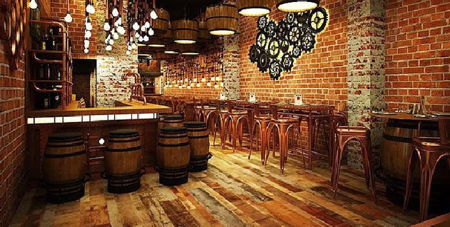Tales & Spirits, Connaught Place Tales & Spirits