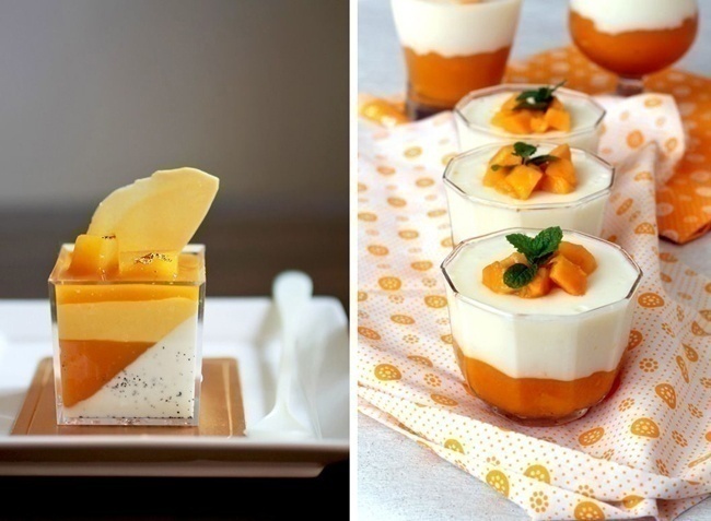 You cannot fail with this perfect dessert - Panna Cotta