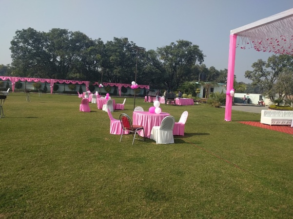 Laxmi Lawn and Resort, Sitapur Road Laxmi Lawn and Resort