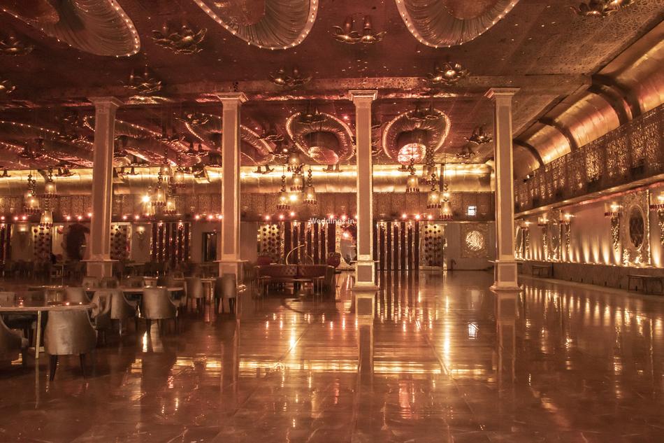 The Riviera By Ferns N Petals Sector 24, Gurugram Banquet Hall