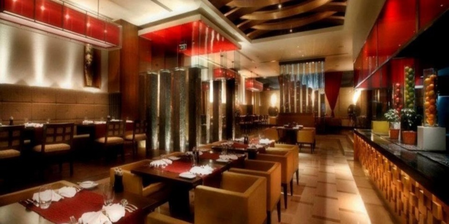 Crowne Plaza, Gurgaon Crowne Plaza