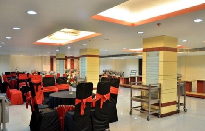 SK Crown Banquet, Mathura Road SK Crown Banquet