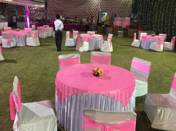 Krishna Banquet And Party Hall, Ghaziabad Krishna Banquet And Party Hall