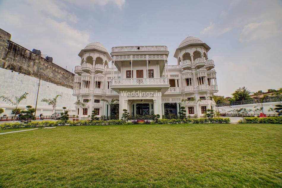 Shakuntala Residency Husainganj, Lucknow Banquet Hall Wedding Lawn