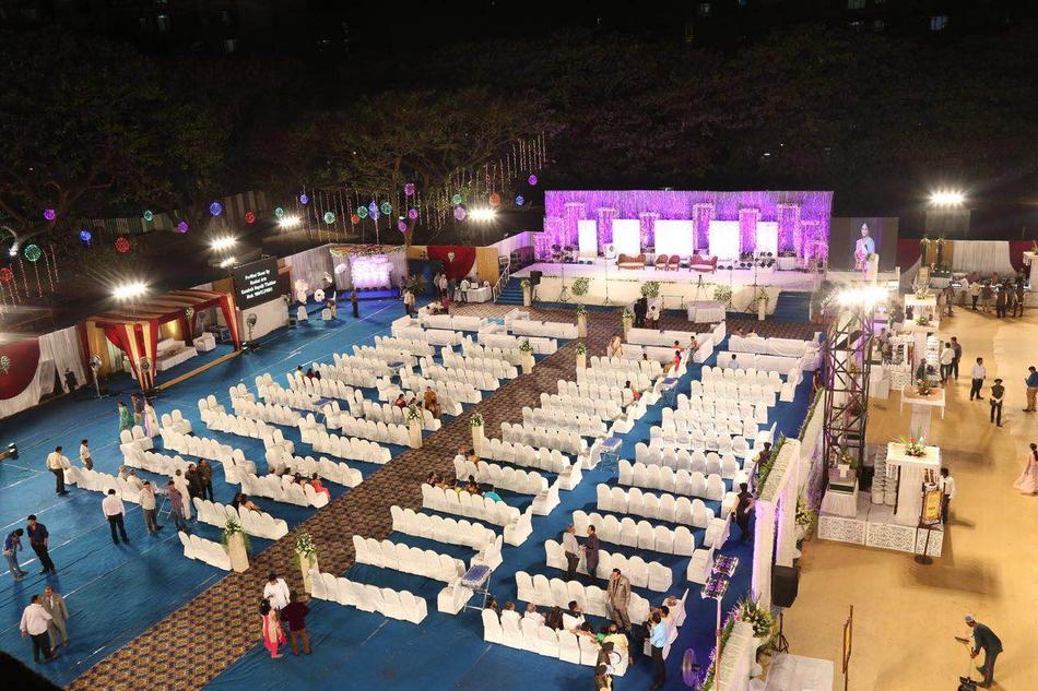 Utsav Umang Lawn and Banquets Ghatkopar East, Mumbai Wedding Lawn