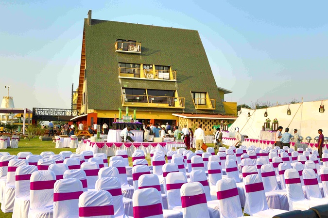 Nal Safari Sanand - Nalsarovar Road Ahmedabad - Banquet Hall