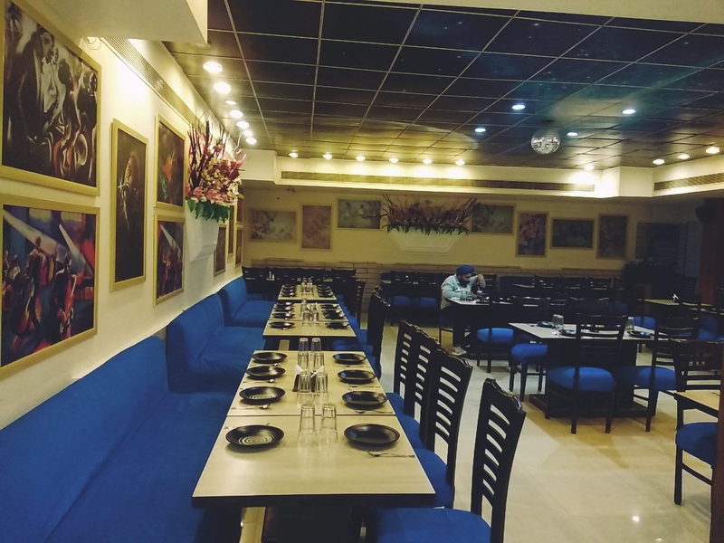 Naushijaan Darbar The Buffet Restaurant Hazratganj, Lucknow Banquet