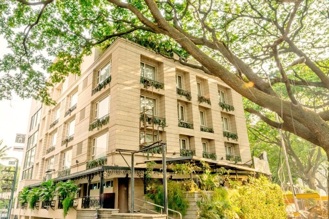 Zenith - Octave Suites Residency, Ashok Nagar Zenith - Octave Suites Residency