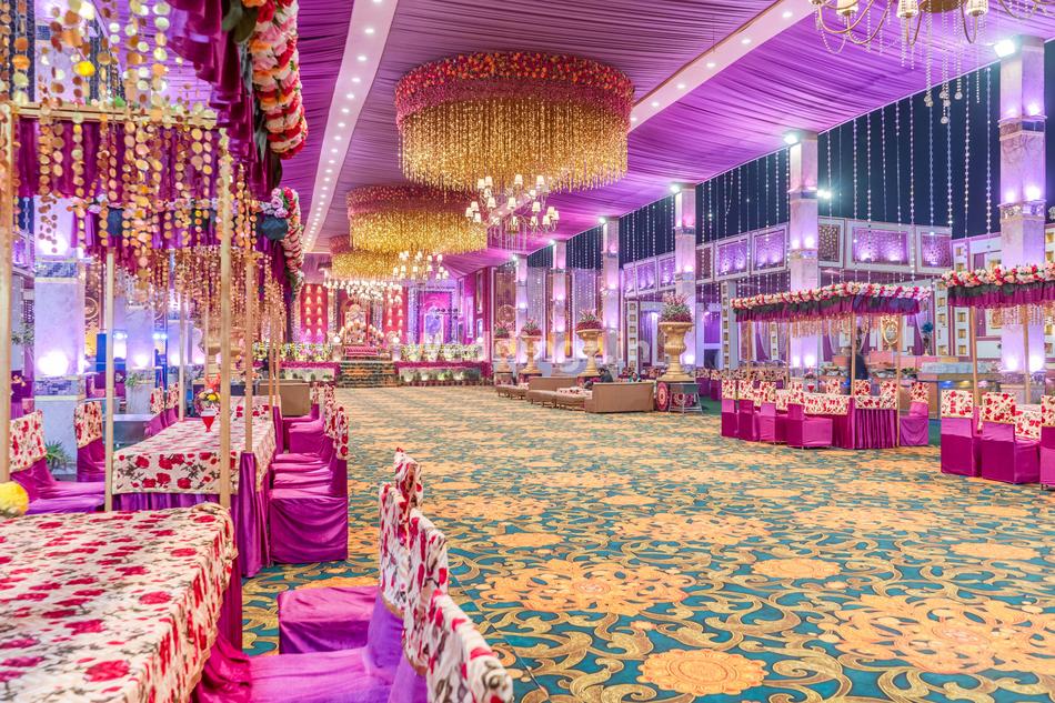 Sawariya Rajouri Garden, Delhi Wedding Lawn WeddingZ.in