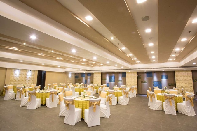 World Art Dining, Punjabi Bagh World Art Dining