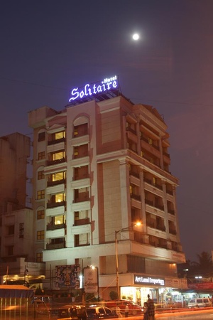 Hotel Solitaire, Andheri East Hotel Solitaire