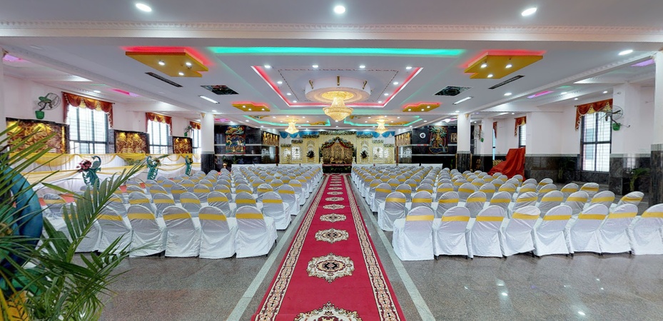 SPK Inn and Convention Centre, Magadi Road SPK Inn and Convention Centre