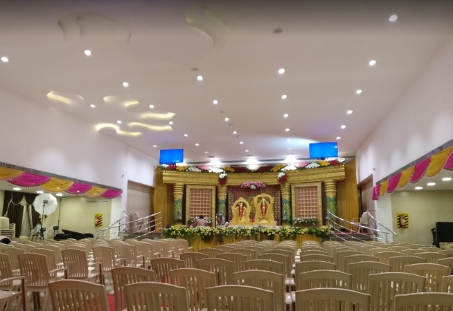 SGR Mahal, Medavakkam SGR Mahal