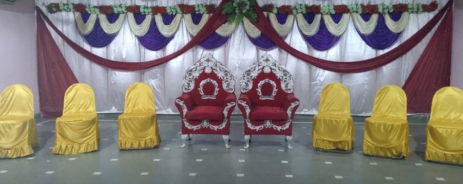 Samarpan Hall, Kankaria Samarpan Hall