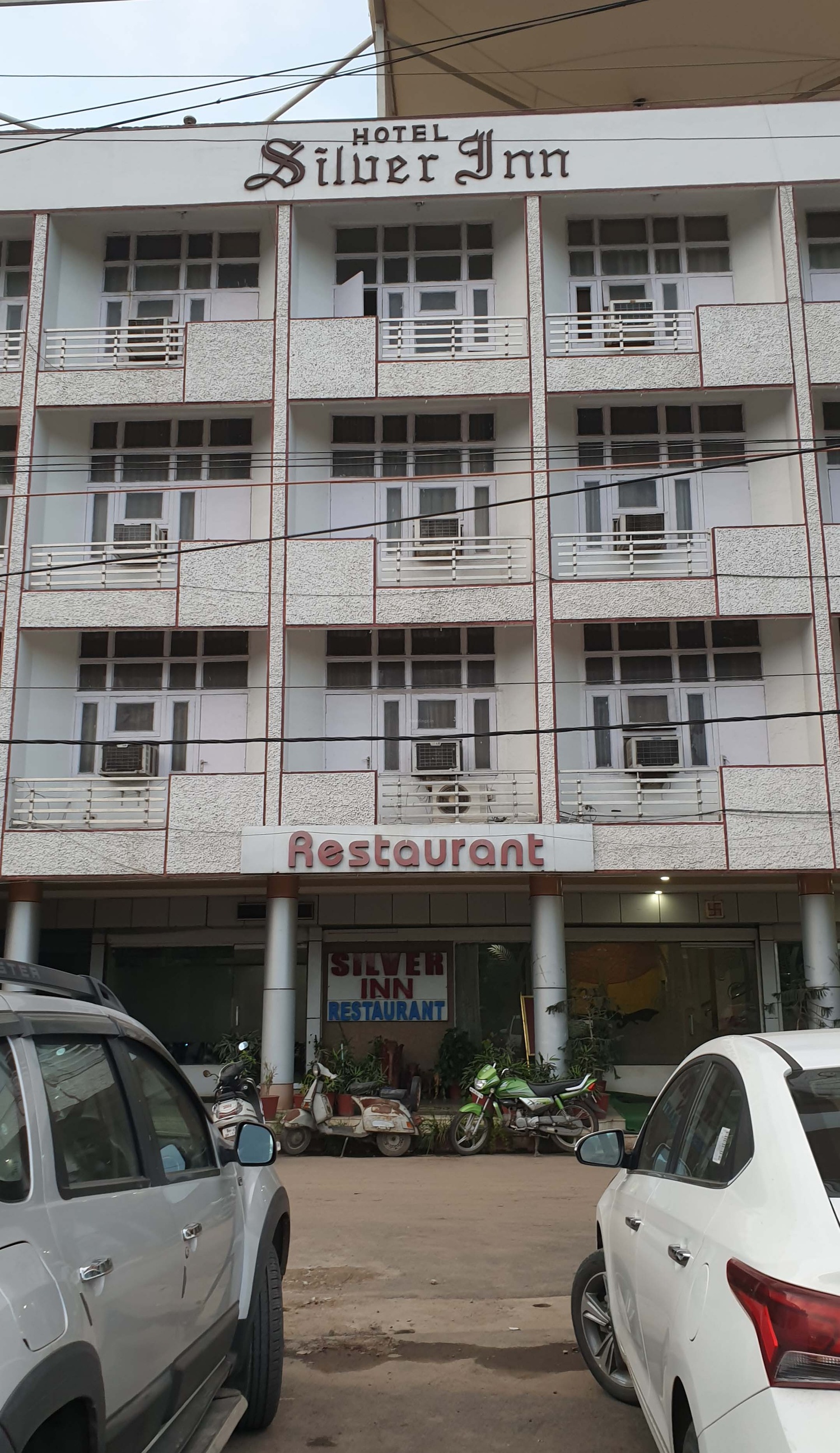 Hotel Silver Inn Govindpura, Bhopal Banquet Hall Wedding Hotel