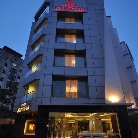 Hotel Kempton, Marquis Street Hotel Kempton