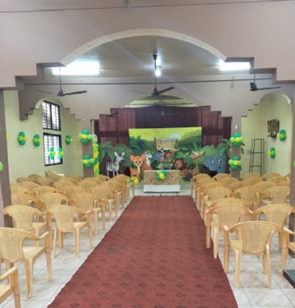 Kshema Bhavan, sahakara nagar Kshema Bhavan