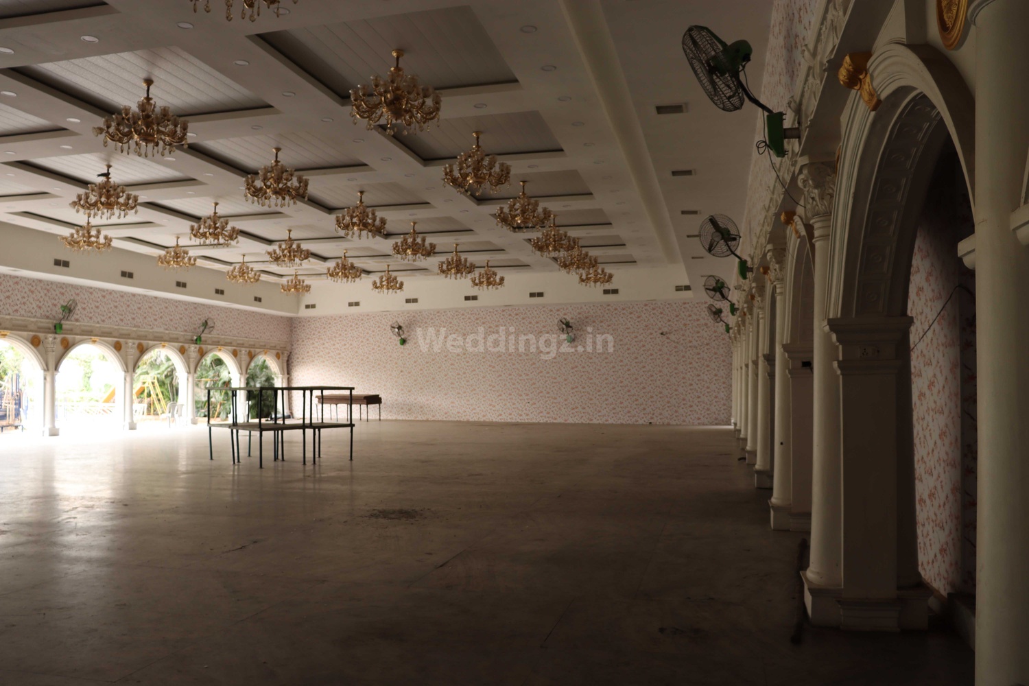Crystal Gardens Mehdipatnam, Hyderabad Banquet Hall WeddingZ.in