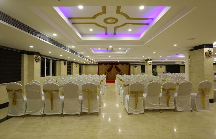 The Royal Regency, Egmore The Royal Regency