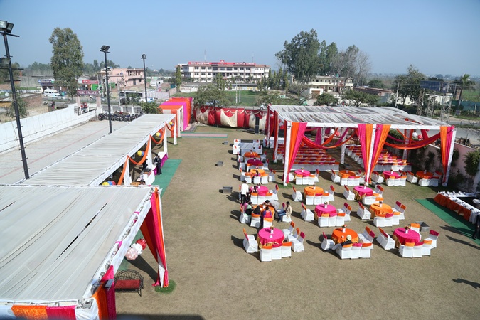 Palki Palace-I, Sahibzada Ajit Singh Nagar Palki Palace-I