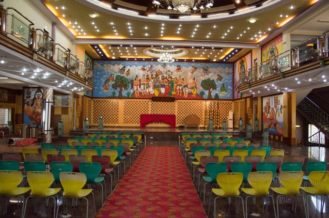San Palace, Magadi Road San Palace