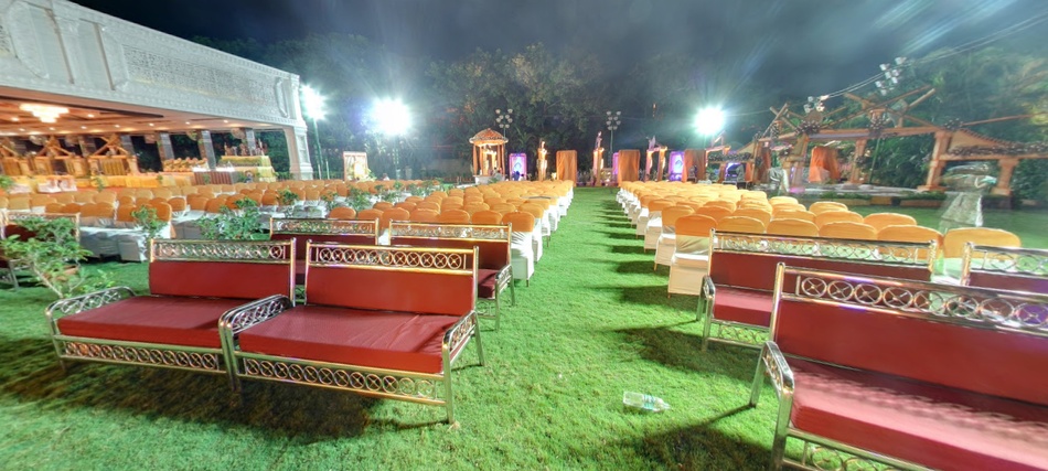 Ashoka Garden, Mehdipatnam Ashoka Garden