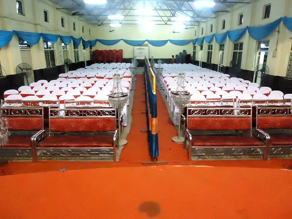 Samaj Mandir Hall, Sion Samaj Mandir Hall