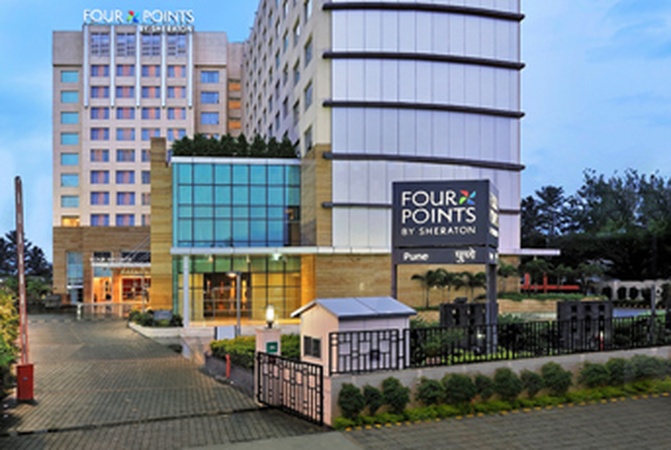 Four Points By Sheraton, Nagar Road Four Points By Sheraton