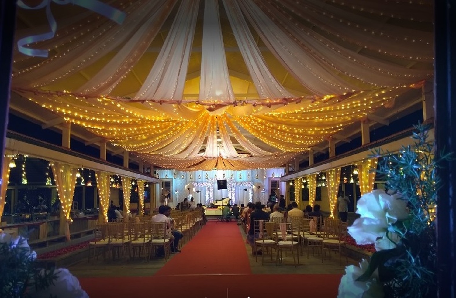 Balan Farm Convention Center JP Nagar, Bangalore Banquet Hall Wedding Lawn WeddingZ.in