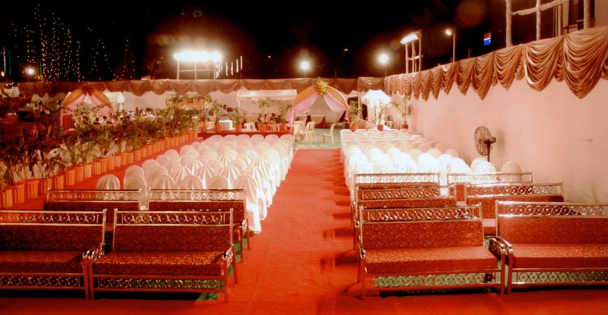 Fidai Baug Ground, Andheri West Fidai Baug Ground