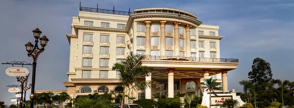 Ramada Plaza Chandigarh Zirakpur, Zirakpur Ramada Plaza Chandigarh Zirakpur