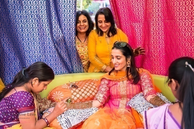 MEHNDI