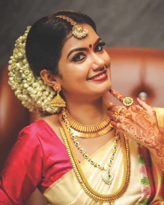 20 south indian brides who rocked the south indian bridal