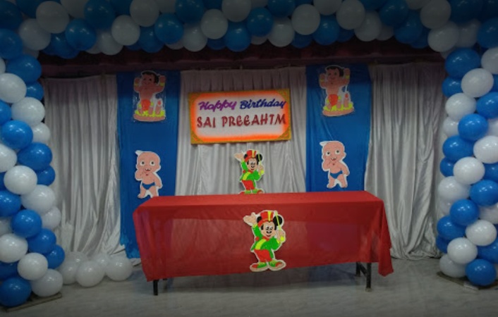 Kalburgi House, Magadi Road Kalburgi House
