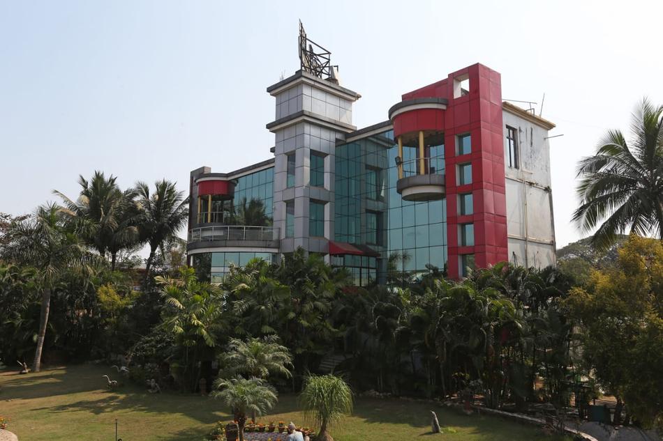 Hotel Green Field Rasulgarh, Bhubaneswar Banquet Hall Wedding Lawn