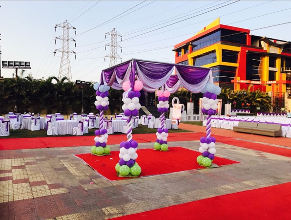 Krishna Marriage Hall, Ambernath Krishna Marriage Hall